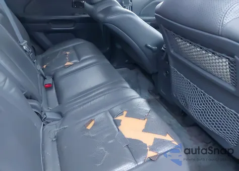 2003 Honda Pilot Ex-L из США, поврежденный, VIN 2HKYF18573H535406